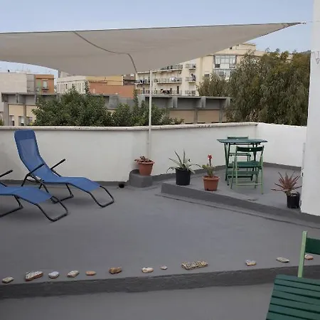 Area 12 Bb فندق مبيت وإفطار تراباني