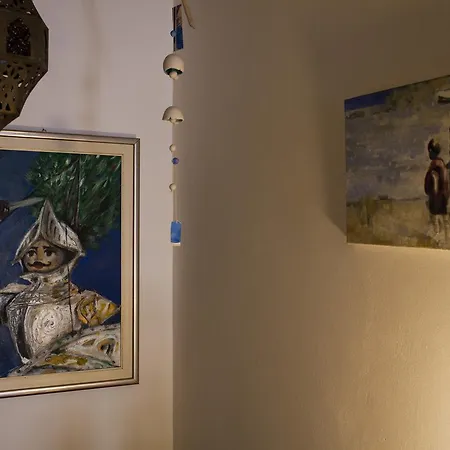 فندق مبيت وإفطار Area 12 Bb