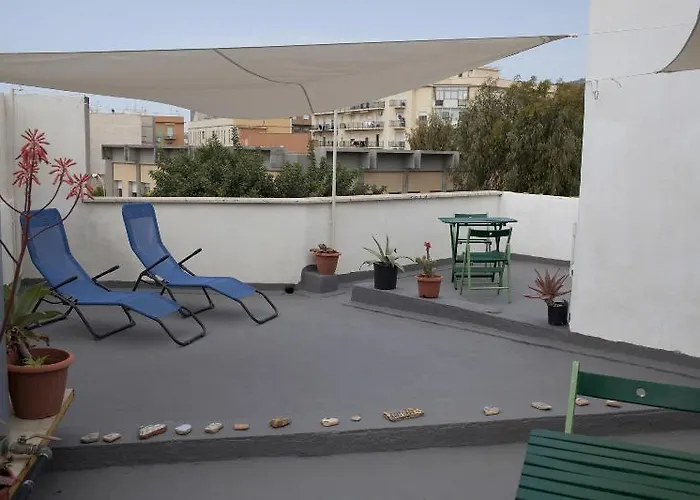 Area 12 Bb B&B 트라파니