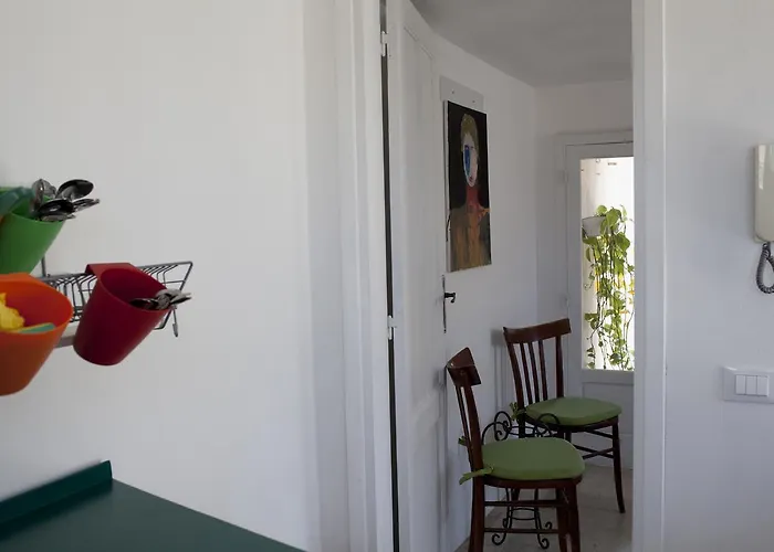 Area 12 Bb B&B 트라파니