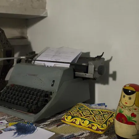 Oda ve Kahvaltı Area 12 Bb Trapani