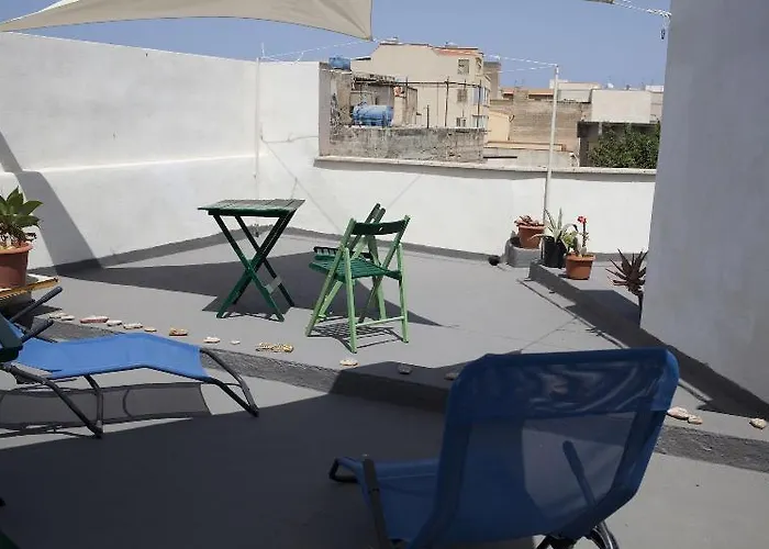 Area 12 Bb Отель типа 